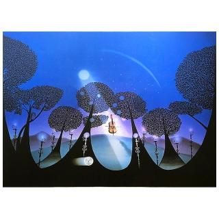 藤城 清治 - Gallery Gen-so-ka