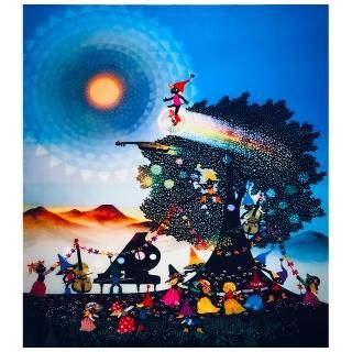 藤城 清治 - Gallery Gen-so-ka 藤城 清治 - Gallery Gen-so-ka