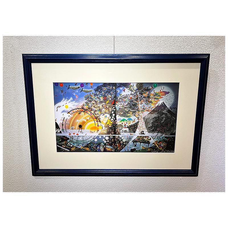 Gallery Gen-so-ka 藤城清治『生命讃歌』など全品卸値特価 絵画 Gallery Gen-so-ka 藤城清治『生命讃歌』など全品卸値特価 絵画