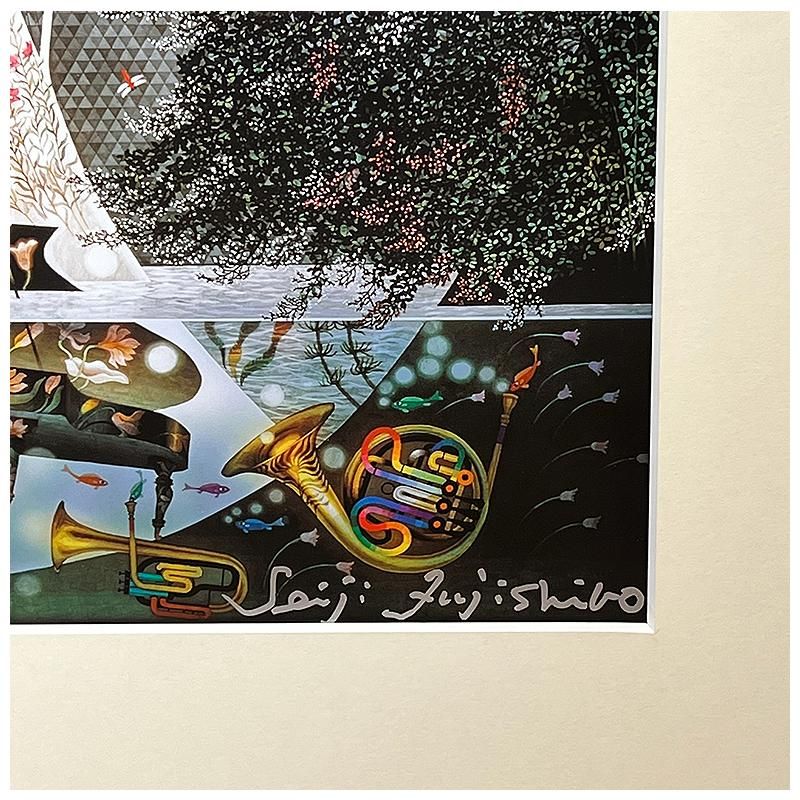 Gallery Gen-so-ka 藤城清治『生命讃歌』など全品卸値特価 絵画 Gallery Gen-so-ka 藤城清治『生命讃歌』など全品卸値特価 絵画