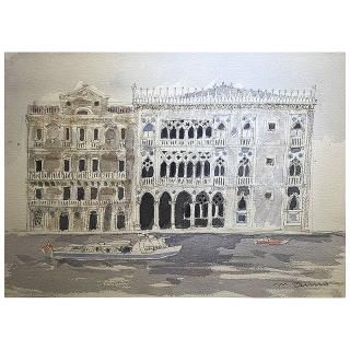 水彩画／デッサン - Gallery Gen-so-ka