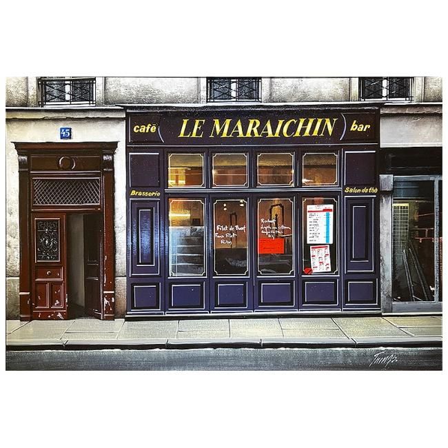Gallery Gen-so-ka トーマス・プラジンスキー『Le Maraichin