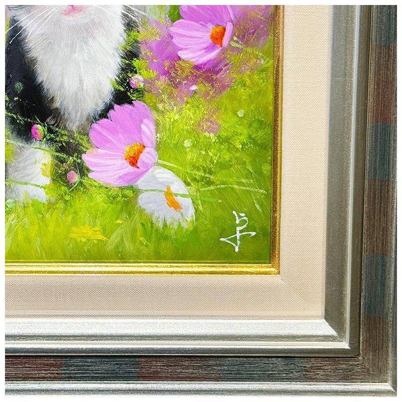 Gallery Gen-so-ka 長岡卓『庭のチビッコたち（ワイド）』など