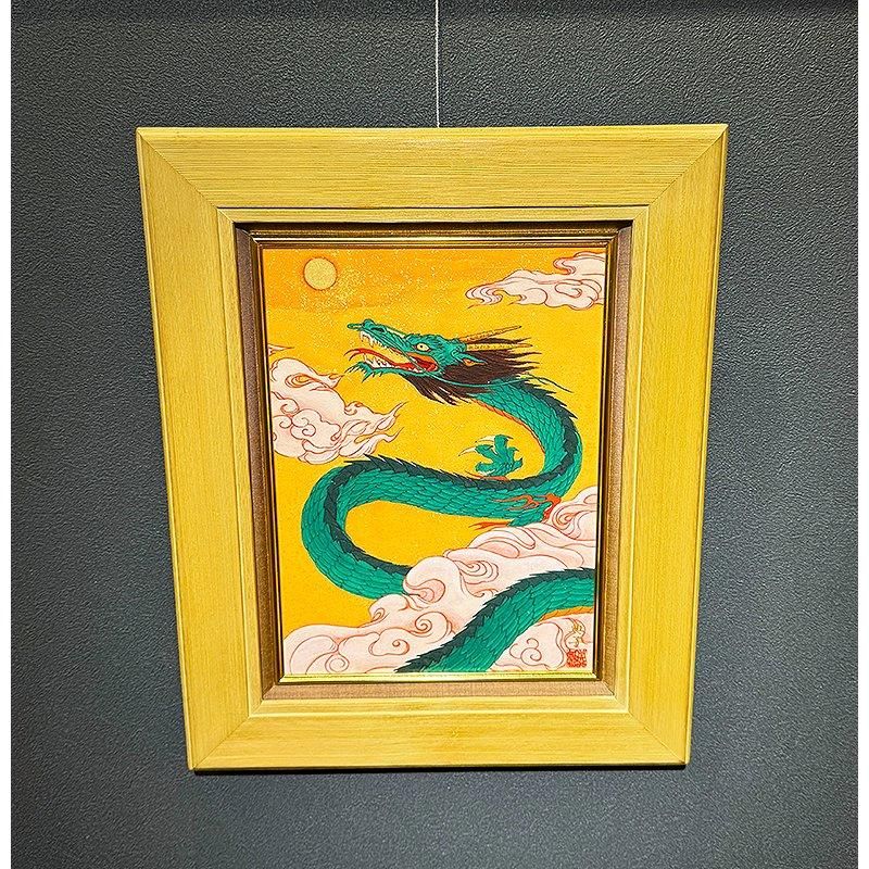 Gallery Gen-so-ka 冨田典子『立身之昇竜図』など全品卸値特価