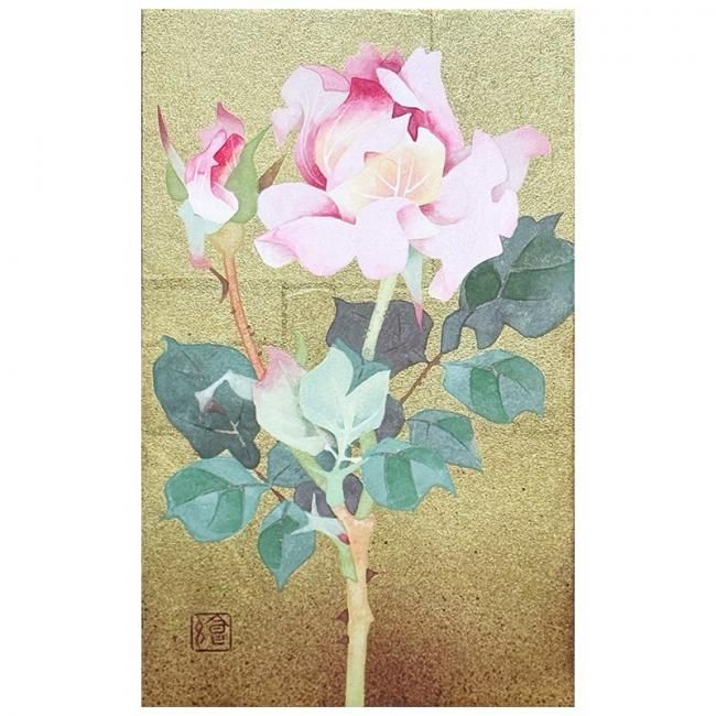 Gallery Gen-so-ka 湯口絵美子『プチ・トリアノン』など全品卸値