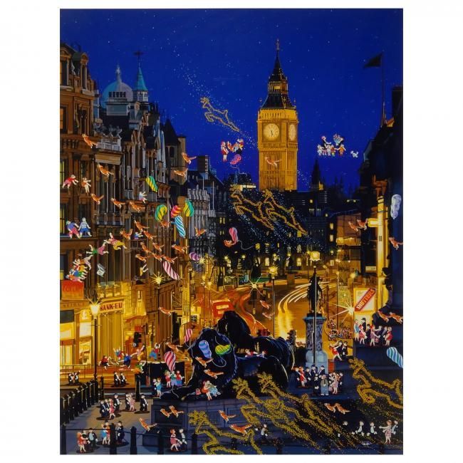 Gallery Gen So Ka ヒロ ヤマガタ ロンドンビッグベン など全品卸値特価 絵画販売 絵画買取 Gallery Gen So Ka ヒロ ヤマガタ ロンドンビッグベン など全品卸値特価 絵画販売 絵画買取