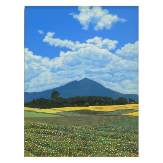 Gallery Gen-so-ka 石坂仁良 油彩画など全品卸値特価 絵画販売・絵画買取