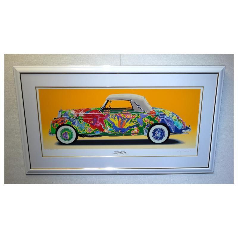 Gallery Gen-so-ka ヒロ・ヤマガタ『アースリーパラダイス Gallery Gen-so-ka ヒロ・ヤマガタ『アースリーパラダイス