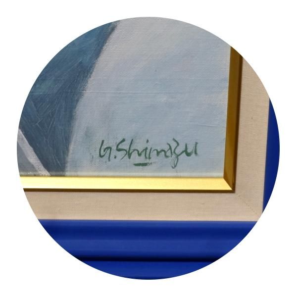 Yahoo!オークション -「島津豪亮」(絵画) (美術品)の落札相場