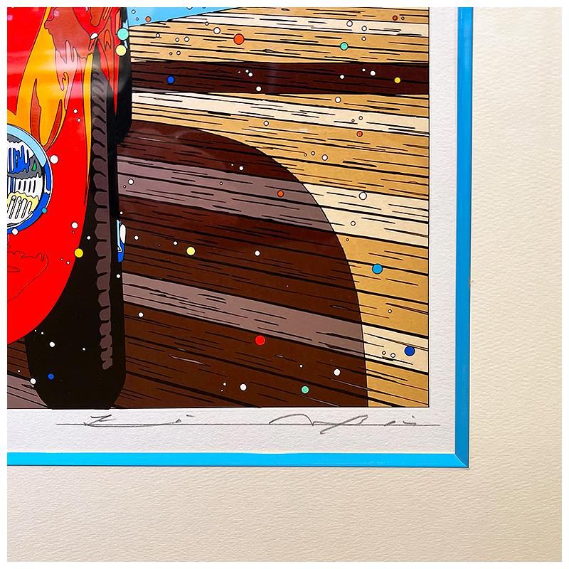 Gallery Gen-so-ka 鈴木英人『PASSING THROUGH MIAMI Gallery Gen-so-ka 鈴木英人『PASSING THROUGH MIAMI