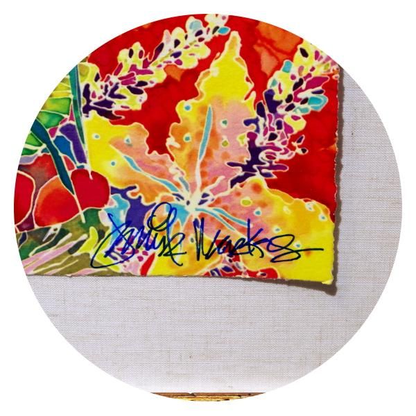 Gallery Gen-so-ka ジェニファー・マークス『アイランドガール