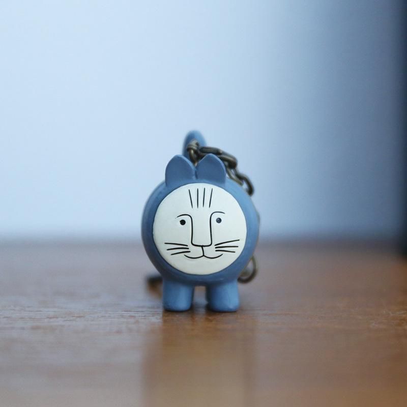 リサ ラーソン アニマルキーホルダー ミッセ Lisa Larson Animal Keyholder Misse フィルトエスティ 家具 雑貨 ベビー用品 ギフト 通販