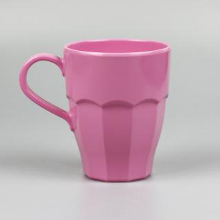 <img class='new_mark_img1' src='https://img.shop-pro.jp/img/new/icons20.gif' style='border:none;display:inline;margin:0px;padding:0px;width:auto;' />rice - Melamine MugCup/PK｜ライス メラミンマグカップ/ピンク【北欧・デンマーク】