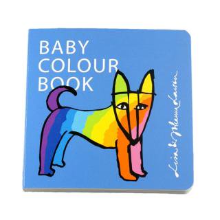 Lisa Larson - Baby Color Book｜リサ・ラーソン ベビーカラーブック【絵本】