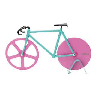 <img class='new_mark_img1' src='https://img.shop-pro.jp/img/new/icons20.gif' style='border:none;display:inline;margin:0px;padding:0px;width:auto;' />Fixie Pizza Cutter - Watermelon｜フィクシーピザカッターウォーターメロン【キッチン・ピザカッター】