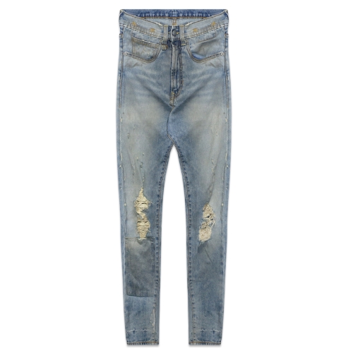 R13(アールサーティーン)商品ページ - Drop Denim - Lytn - VENTURER