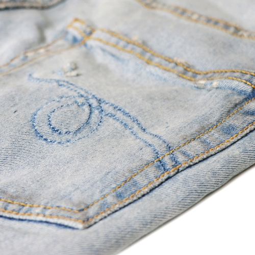 R13(アールサーティーン)商品ページ - Drop Denim - Lytn R13(アールサーティーン)商品ページ - Drop Denim - Lytn