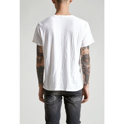 R13(アールサーティーン)商品ページ - Club 88 Boy Tee - White