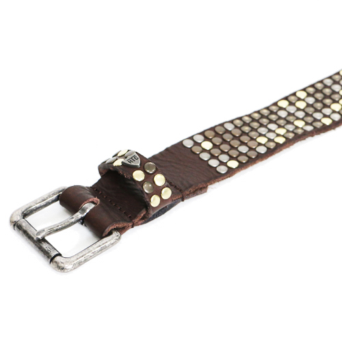 □HTC(エイチティーシー) □10000 STUDS ひかれ DELUXE BELT □HTC(エイチティーシー) □10000 STUDS ひかれ DELUXE BELT