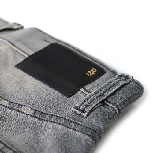 R13(アールサーティーン)商品ページ - Skate Denim - Shredded