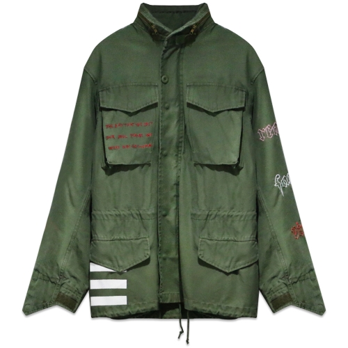 AS65(アーエッセ セッサンタチンクエ) 商品ページ - Military