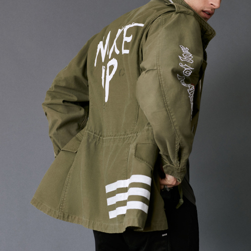 AS65(アーエッセ セッサンタチンクエ) 商品ページ - Military