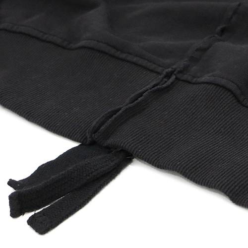 THOM/KROM(トムクロム)商品ページ - Deconstructed Zip Hoodie
