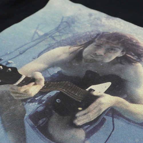 HALFMAN USA x KURT COBAIN (ハーフマンユーエスエー x カート HALFMAN USA x KURT COBAIN (ハーフマンユーエスエー x カート