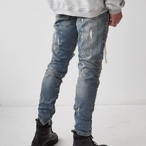 REPRESENT(リプレゼント)商品ページ - Repairer Selvedge Denim