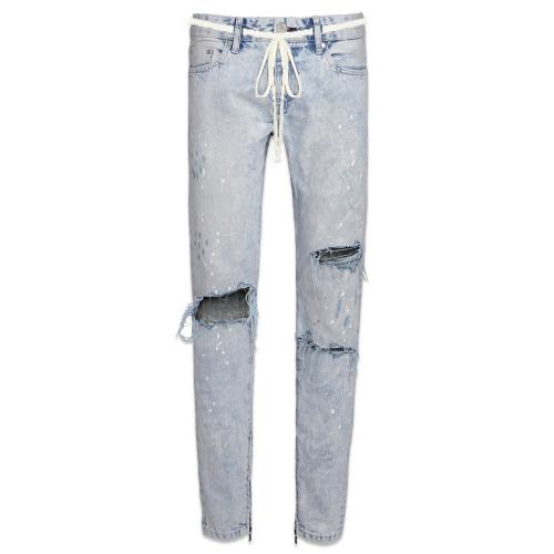 REPRESENT(リプレゼント)商品ページ - Hand Destroyed Selvedge