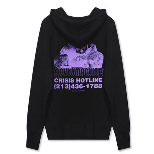 YOUTH MACHINE(ユースマシーン)商品ページ - Crisis Premium