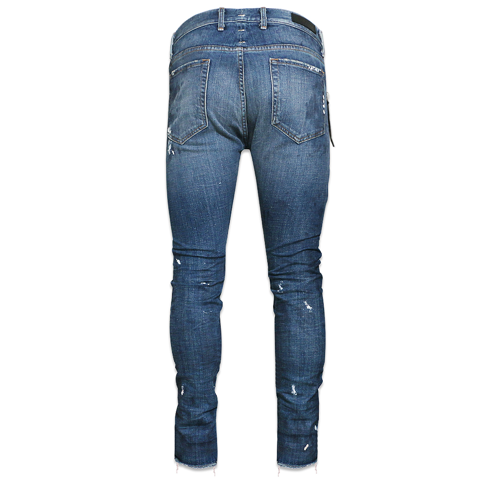 MR.COMPLETELY(ミスターコンプリートリー)商品ページ - Trafford Jeans - Dark-Indigo -  VENTURER(ベンチュラー)