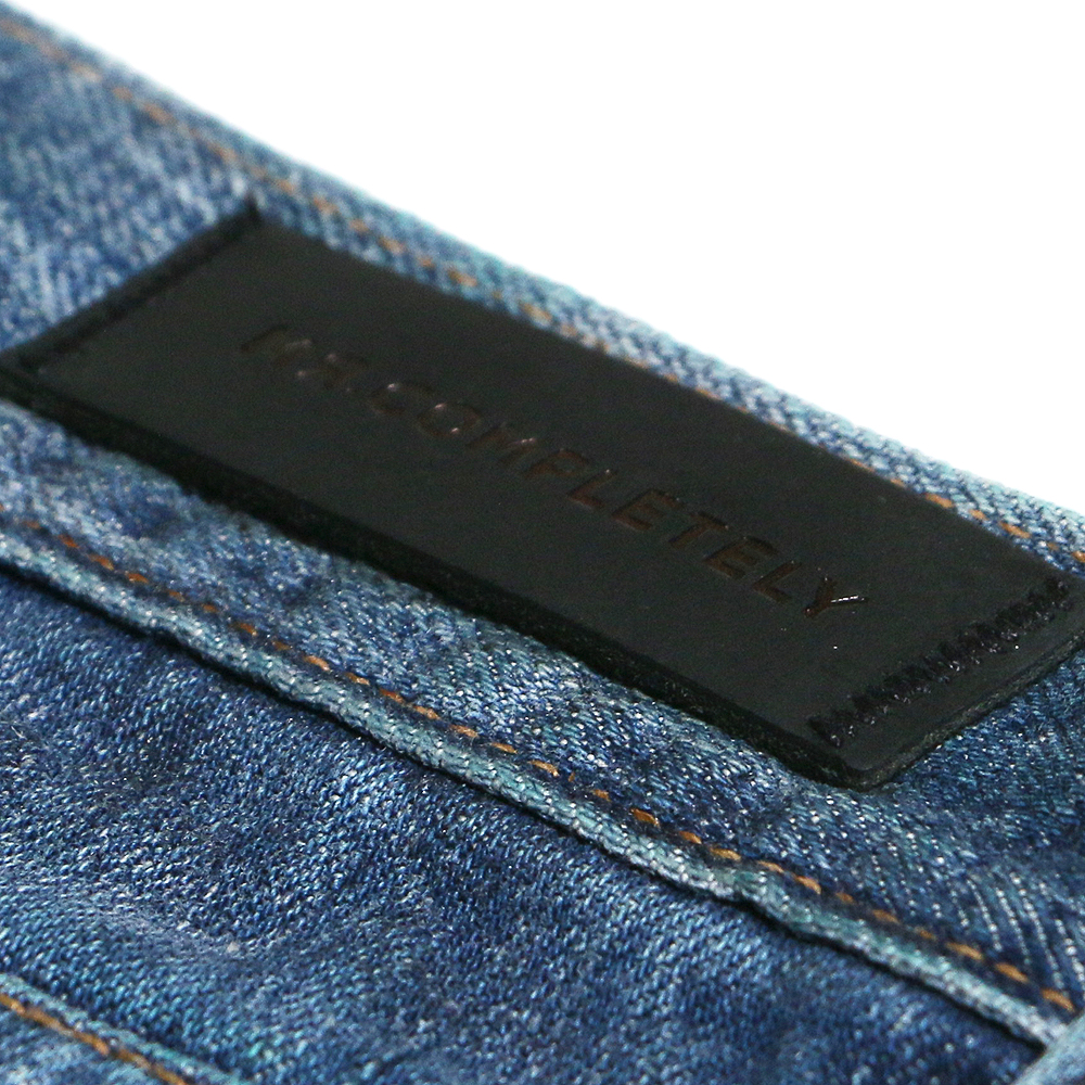 MR.COMPLETELY(ミスターコンプリートリー)商品ページ - Trafford Jeans - Dark-Indigo -  VENTURER(ベンチュラー)