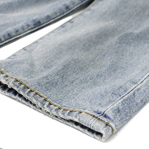 R13(アールサーティーン)商品ページ - Boy Denim - Slashing