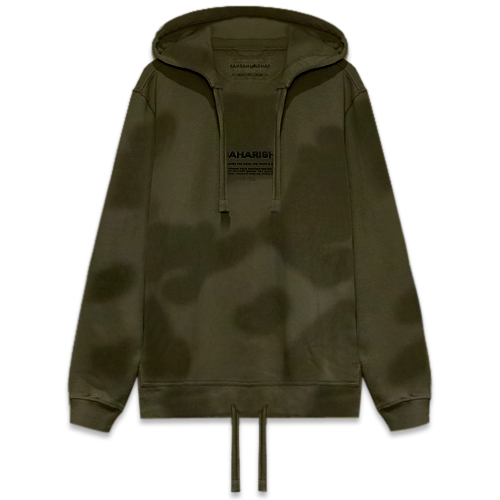 MAHARISHI (マハリシ)商品ページ - Niseko Camo Hooded Sweat MAHARISHI (マハリシ)商品ページ - Niseko Camo Hooded Sweat