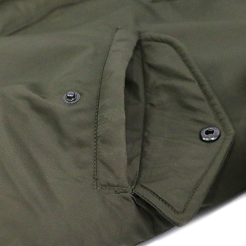 MAHARISHI (マハリシ)商品ページ - Miltype MA-1 Flight Jacket - Mil