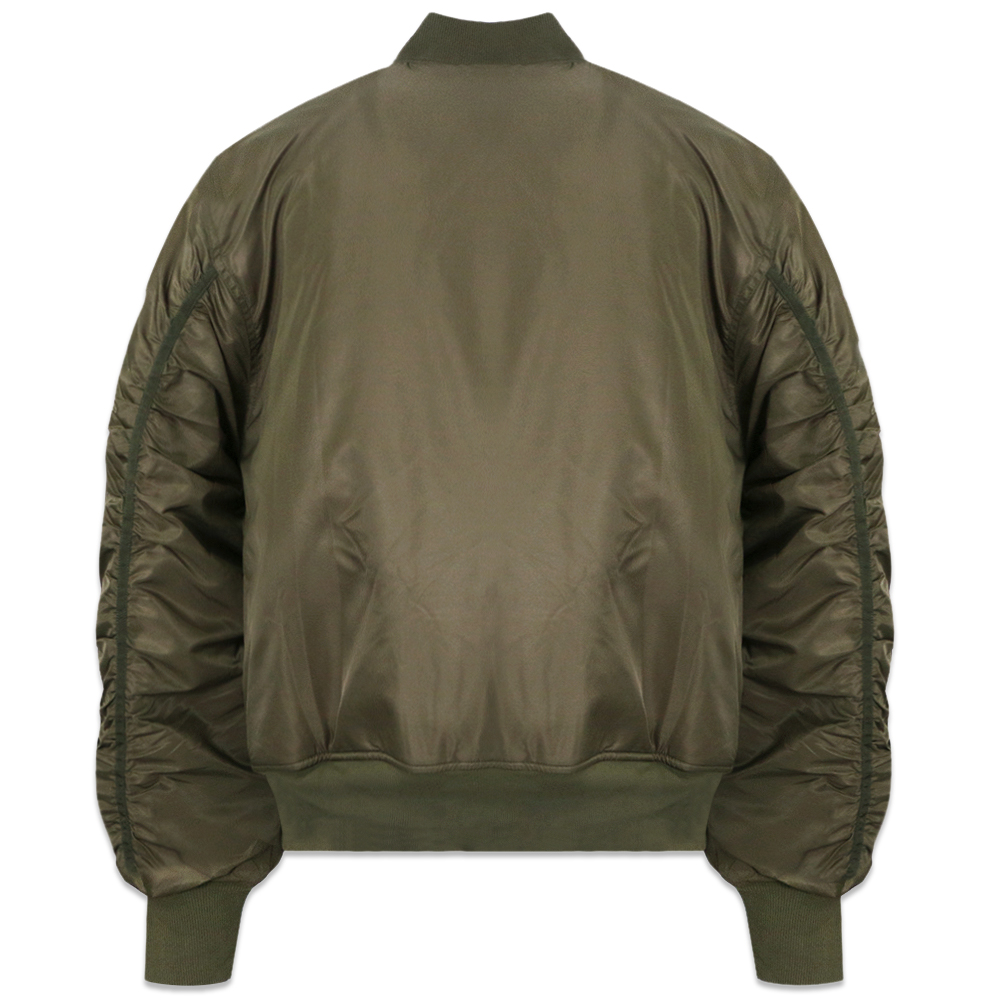 MAHARISHI (マハリシ)商品ページ - Miltype MA-1 Flight Jacket MAHARISHI (マハリシ)商品ページ - Miltype MA-1 Flight Jacket