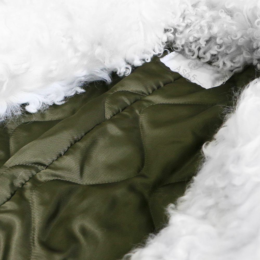 AS65(アーエッセ セッサンタチンクエ) 商品ページ - Long Biker Parka