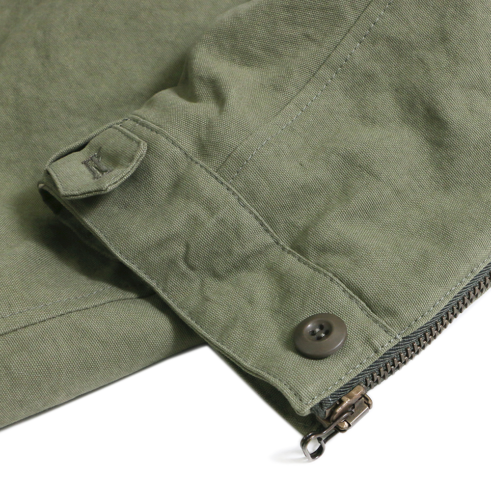 AS65(アーエッセ セッサンタチンクエ) 商品ページ - Long Biker Parka