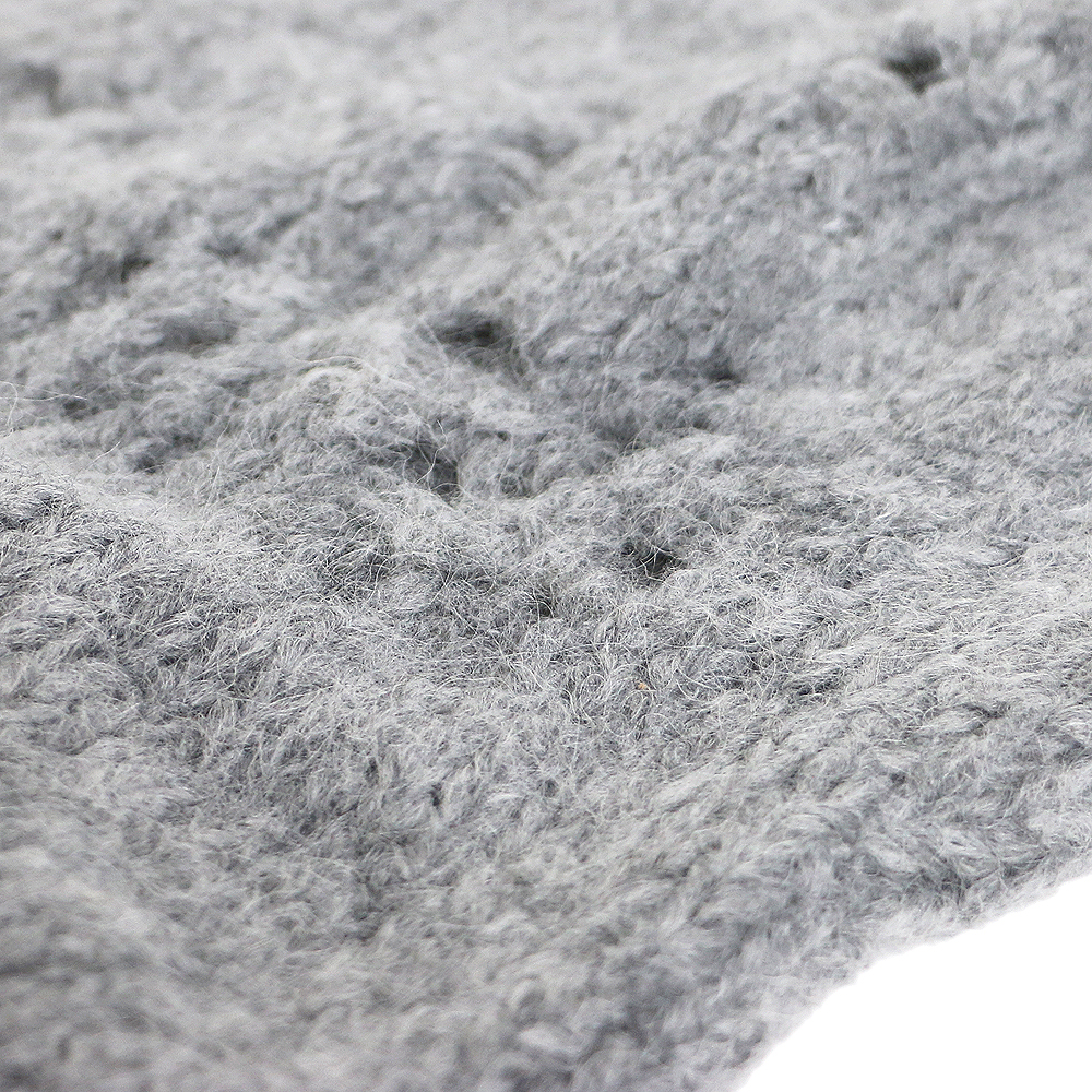 THOM/KROMトムクロム商品ページ   Distressed Alpaca Knit Sweater