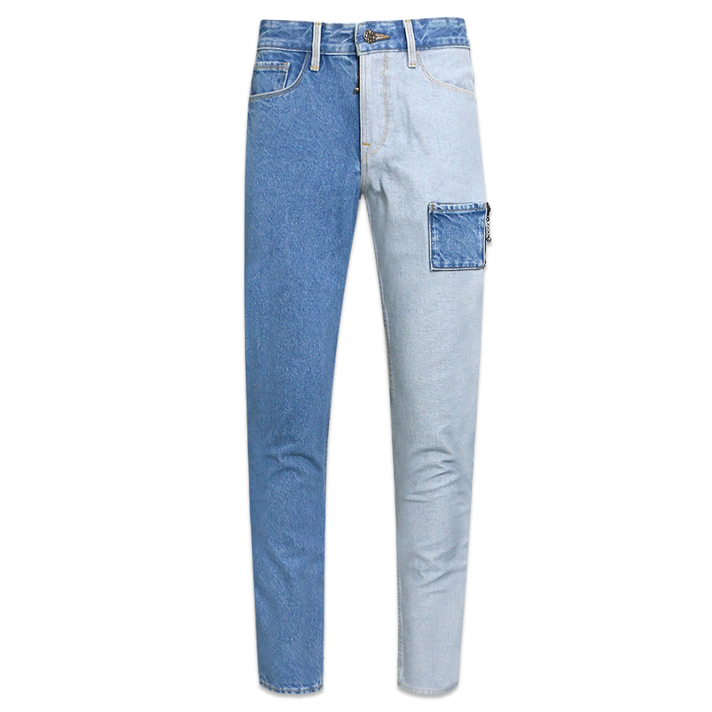 Midnight studios top guess jeans