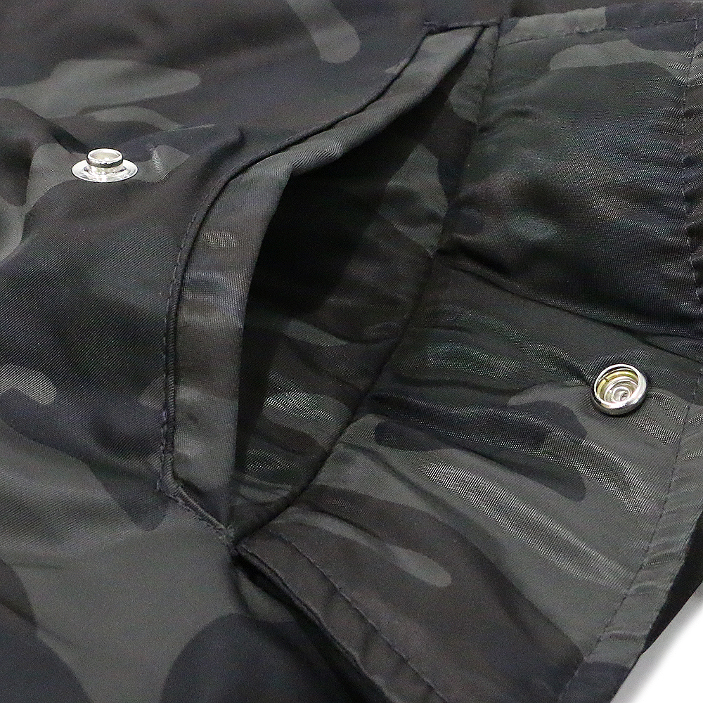 MR.COMPLETELY(ミスターコンプリートリー)商品ページ - MRC Bomber Jacket - Camo -  VENTURER(ベンチュラー)