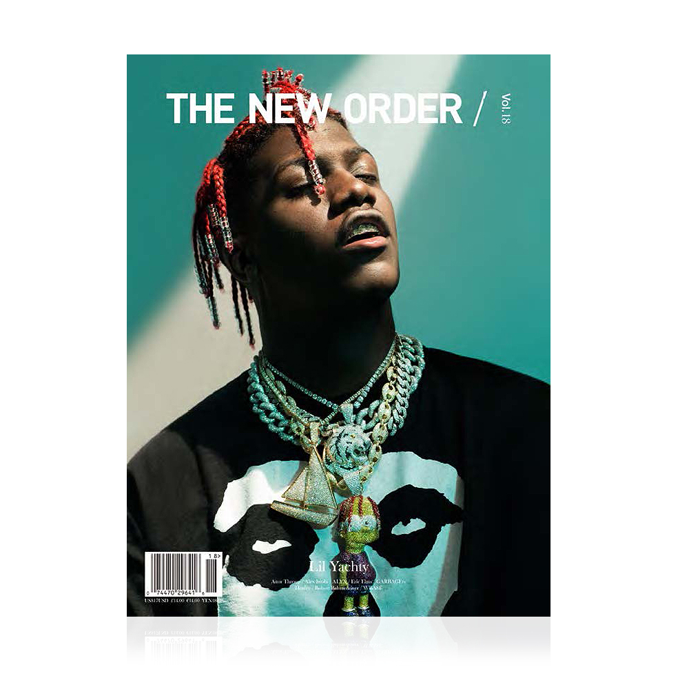 THE NEW ORDER MAGAZINE (ザ ニュー オーダー マガジン)商品