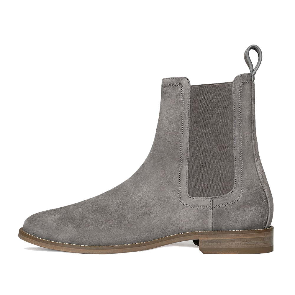 Represent chelsea boots wolf best sale grey