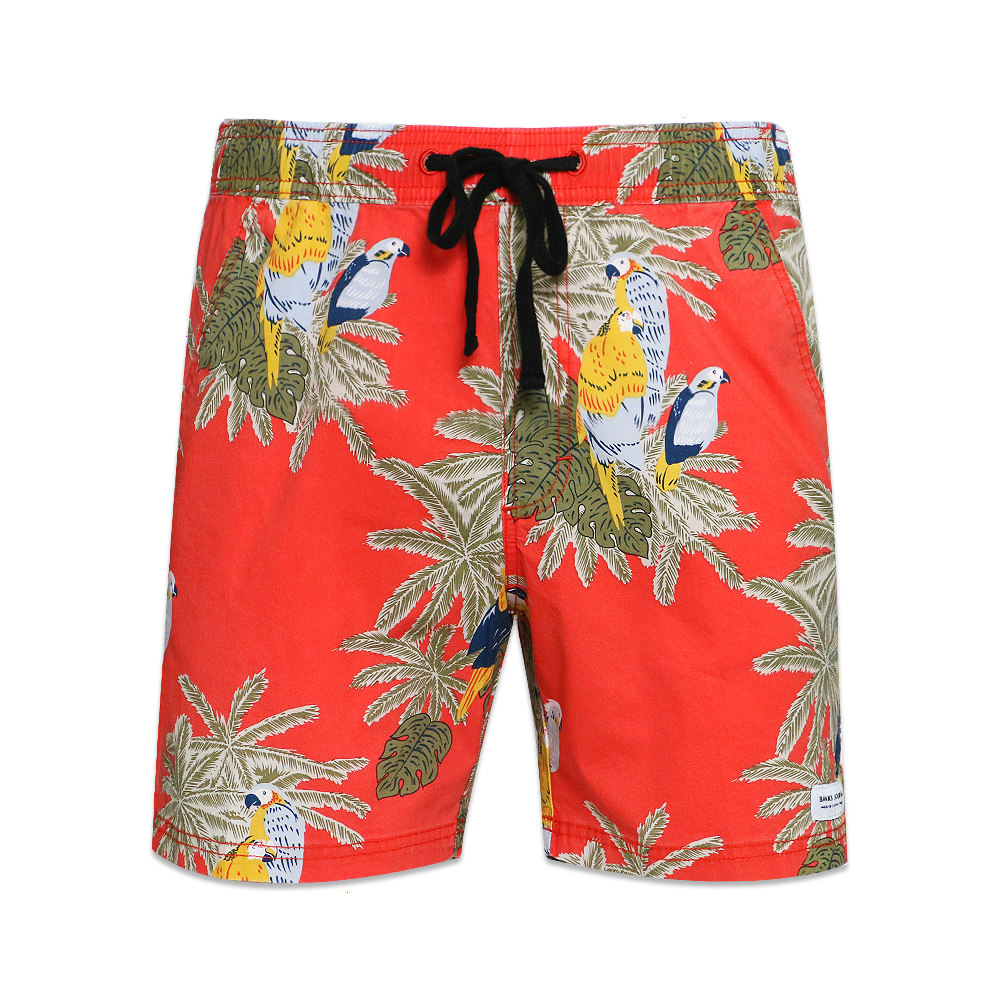 BANKS(バンクス)商品ページ - Urchin Board Shorts - Dirty
