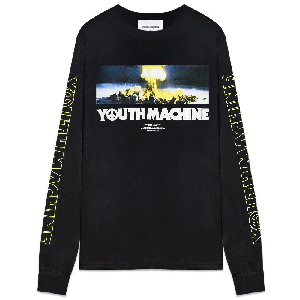 YOUTH MACHINE(ユースマシーン)商品ページ - Spirits Long