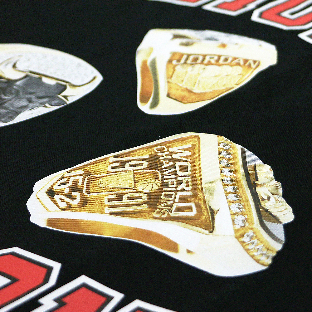 IH NOM UH NIT(インノミネイト)商品ページ - Chicago Rings Tee