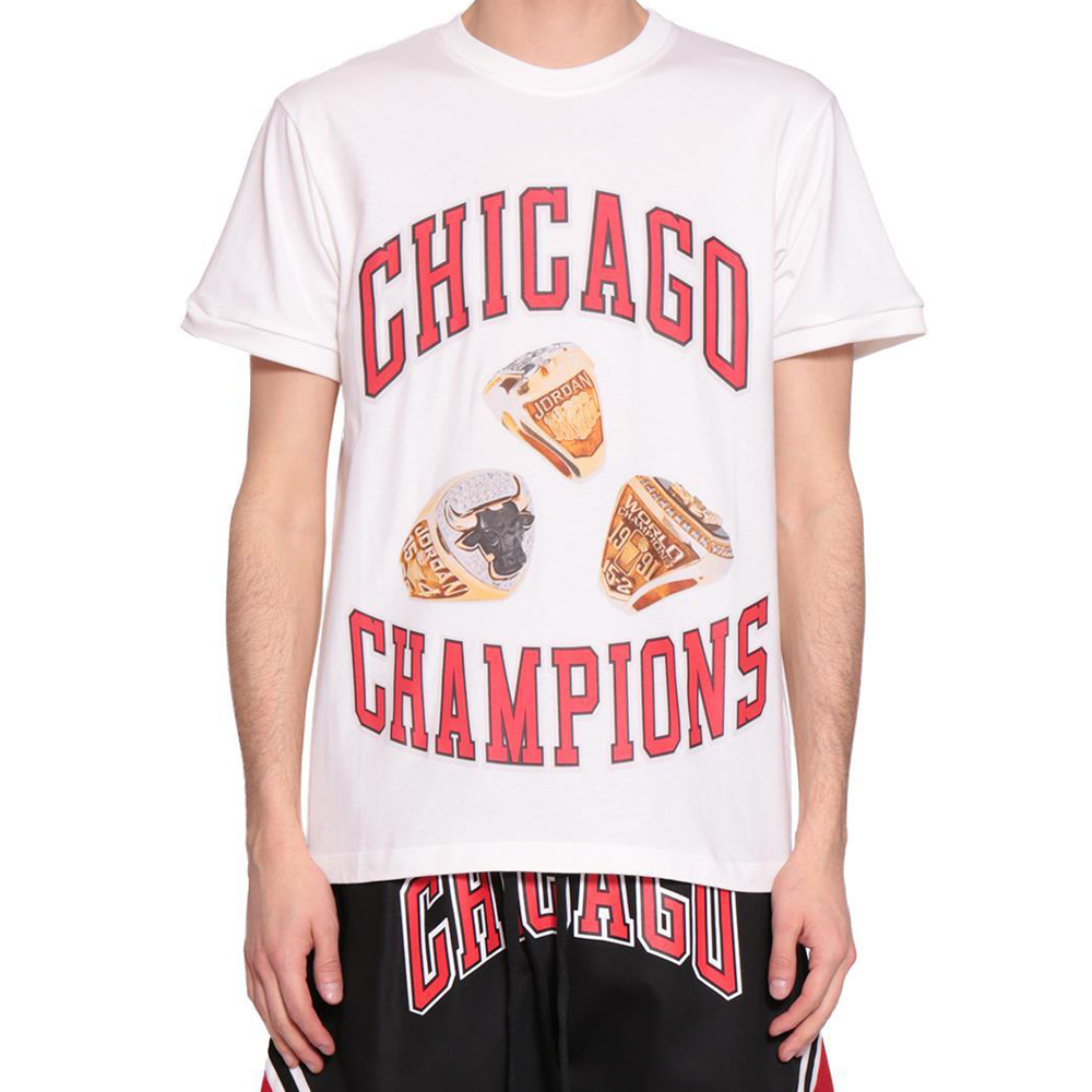 IH NOM UH NIT(インノミネイト)商品ページ - Chicago Rings Tee IH NOM UH NIT(インノミネイト)商品ページ - Chicago Rings Tee