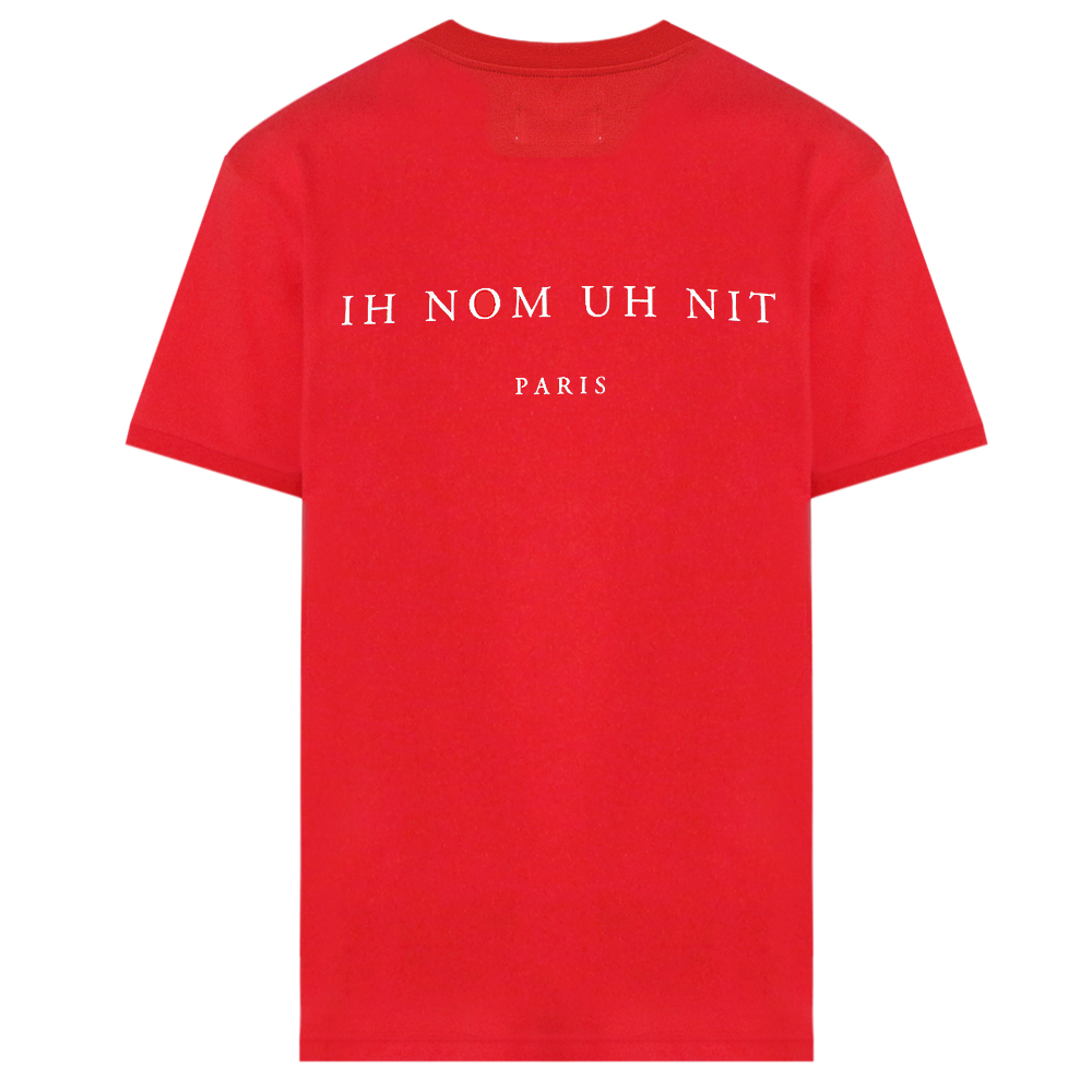 IH NOM UH NIT(インノミネイト)商品ページ - Chicago Rings Tee