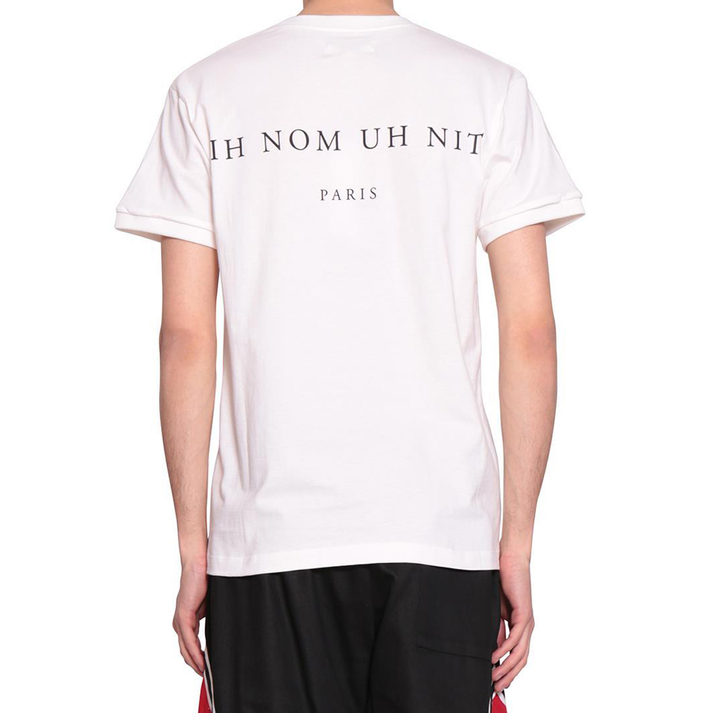 IH NOM UH NIT(インノミネイト)商品ページ - Chicago Rings Tee